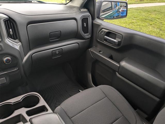 used 2020 Chevrolet Silverado 1500 car, priced at $34,999