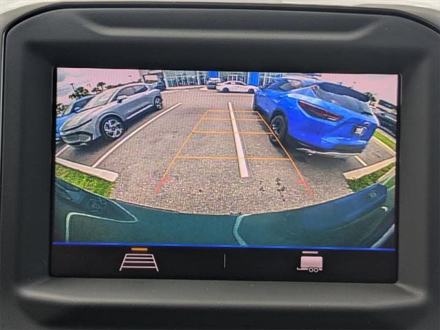 used 2020 Chevrolet Silverado 1500 car, priced at $34,999