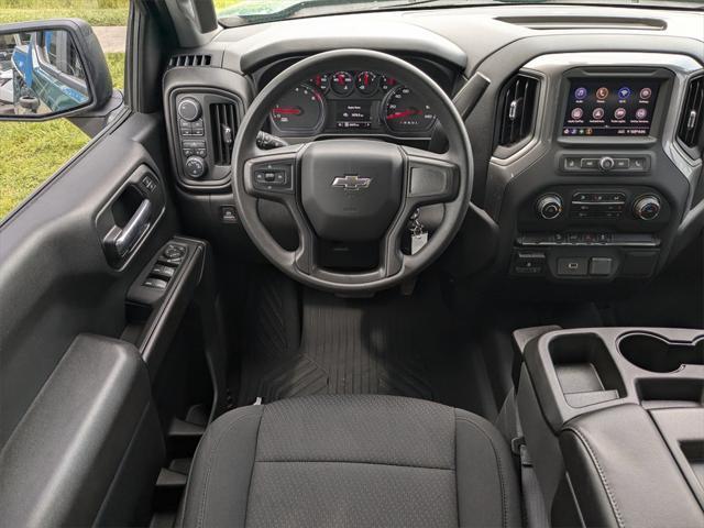 used 2020 Chevrolet Silverado 1500 car, priced at $34,999