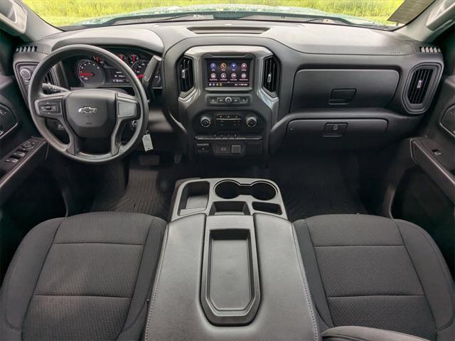 used 2020 Chevrolet Silverado 1500 car, priced at $34,999