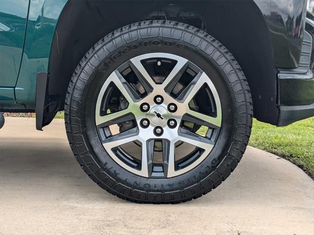 used 2020 Chevrolet Silverado 1500 car, priced at $34,999