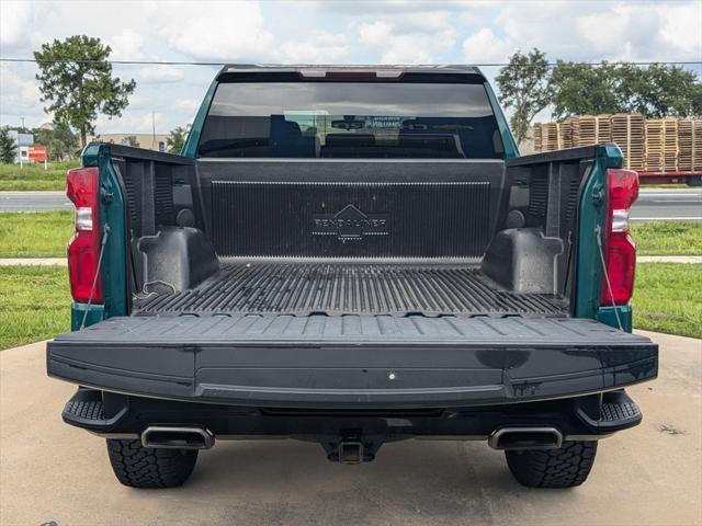 used 2020 Chevrolet Silverado 1500 car, priced at $34,999