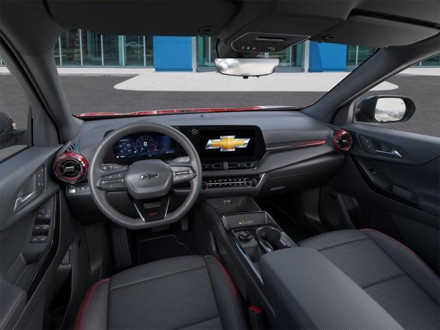 new 2025 Chevrolet Equinox car, priced at $38,987