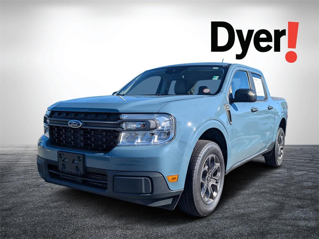 used 2022 Ford Maverick car, priced at $22,999