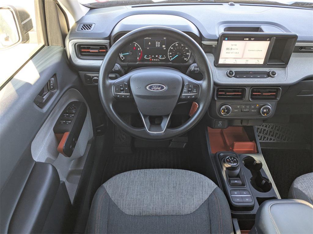 used 2022 Ford Maverick car, priced at $22,999