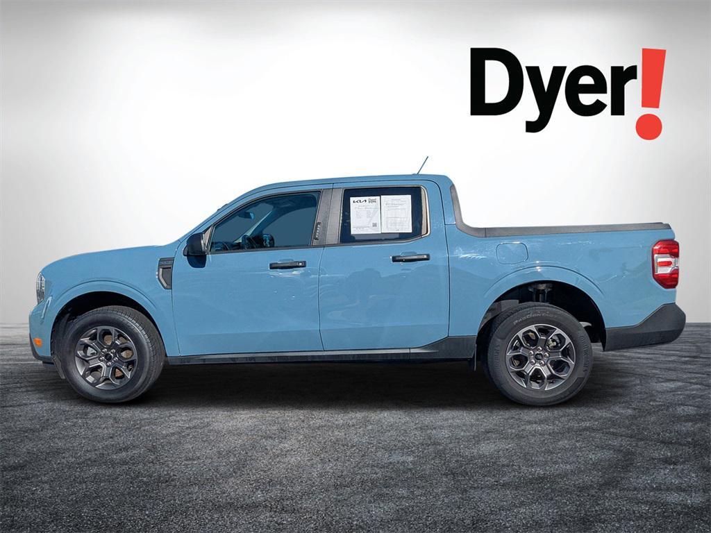 used 2022 Ford Maverick car, priced at $22,999