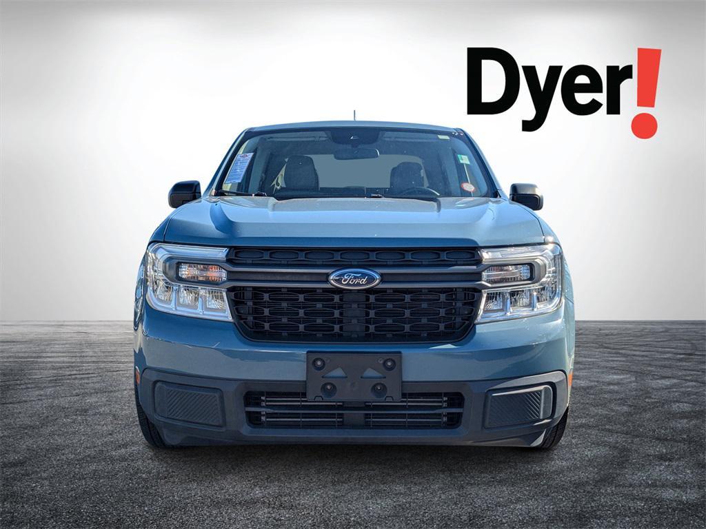 used 2022 Ford Maverick car, priced at $22,999