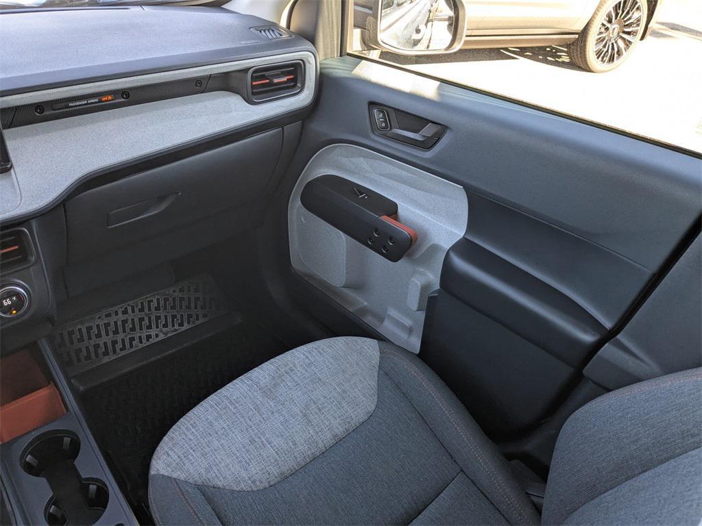 used 2022 Ford Maverick car, priced at $22,999