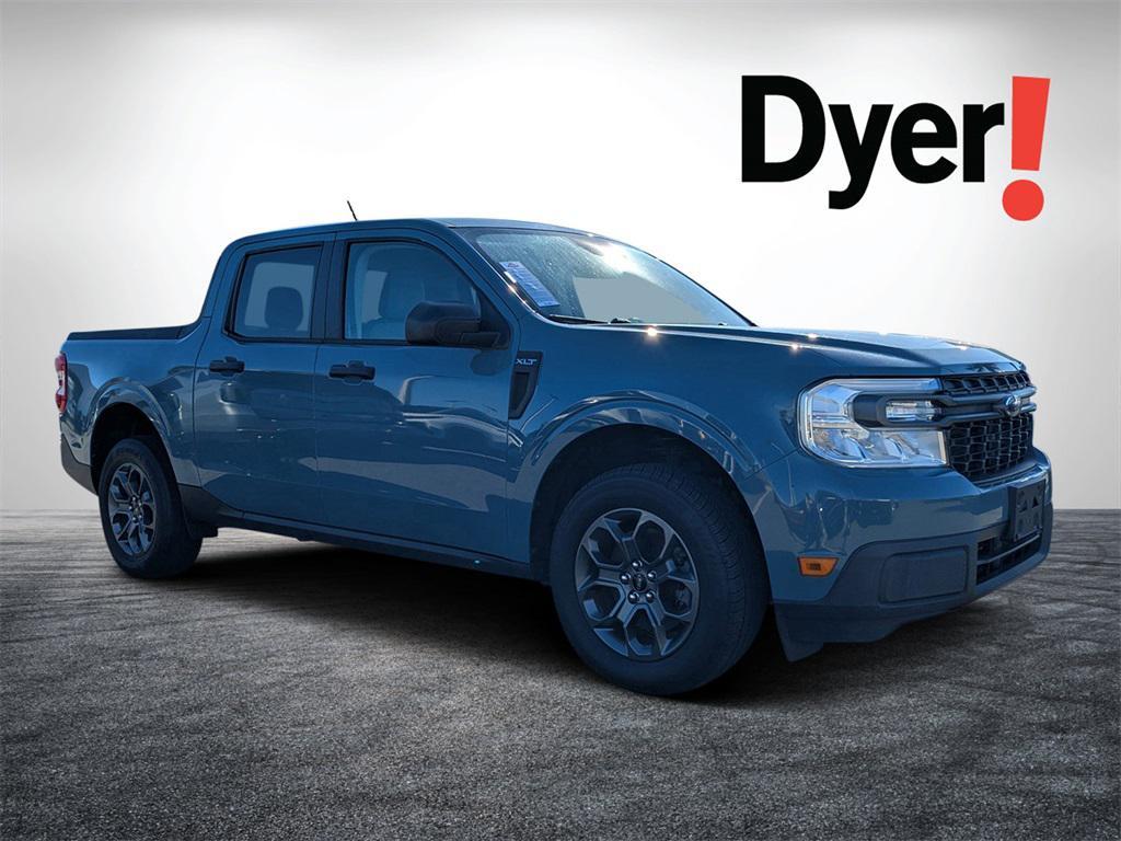 used 2022 Ford Maverick car, priced at $22,999