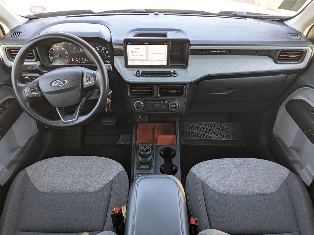 used 2022 Ford Maverick car, priced at $22,999