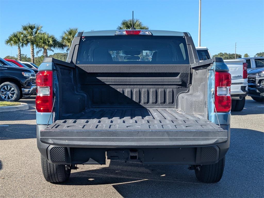 used 2022 Ford Maverick car, priced at $22,999