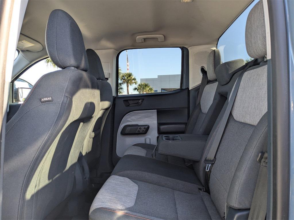 used 2022 Ford Maverick car, priced at $22,999