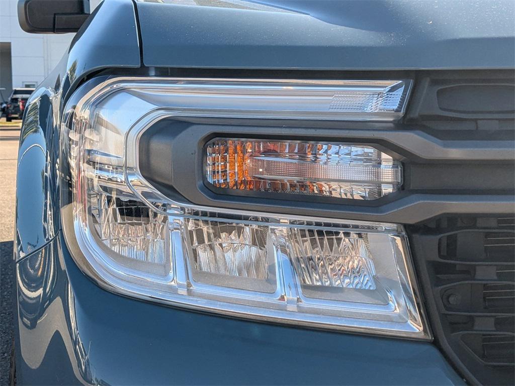 used 2022 Ford Maverick car, priced at $22,999