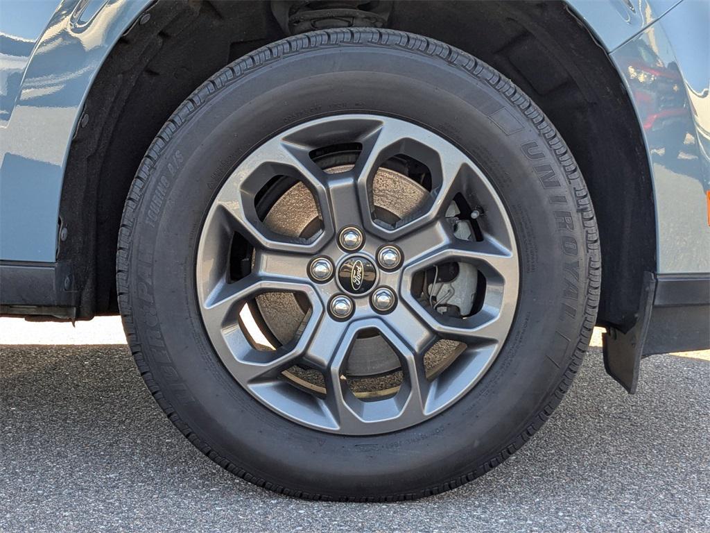 used 2022 Ford Maverick car, priced at $22,999