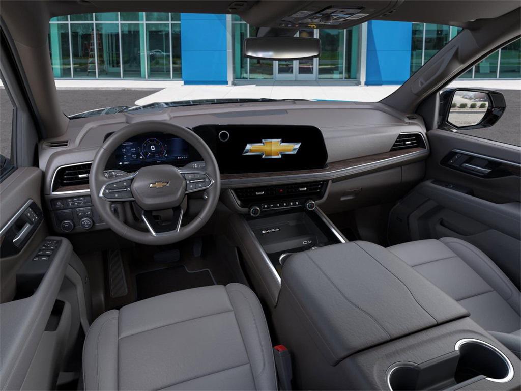 new 2026 Chevrolet Suburban car, priced at $72,932