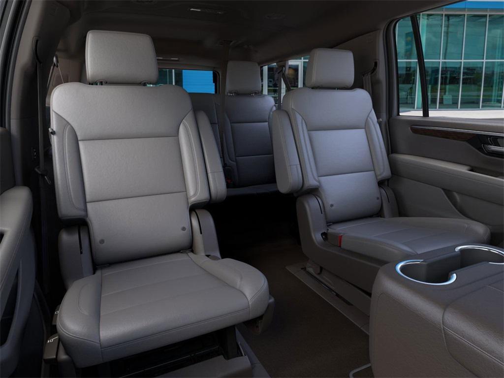 new 2026 Chevrolet Suburban car, priced at $72,932