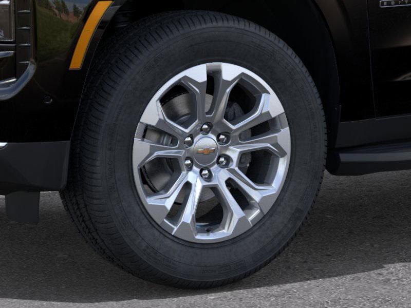 new 2026 Chevrolet Suburban car, priced at $72,932