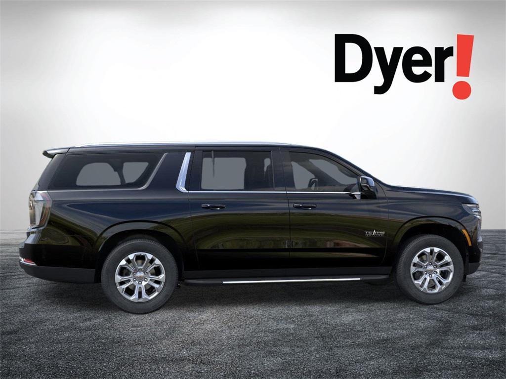 new 2026 Chevrolet Suburban car, priced at $72,932