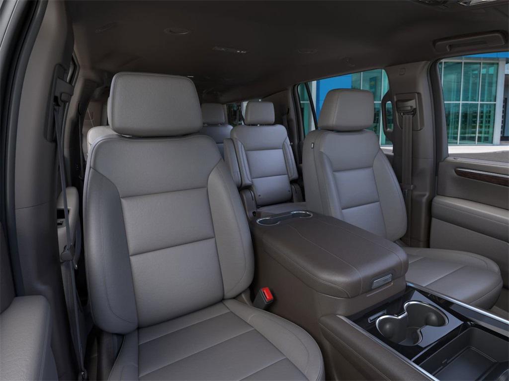 new 2026 Chevrolet Suburban car, priced at $72,932