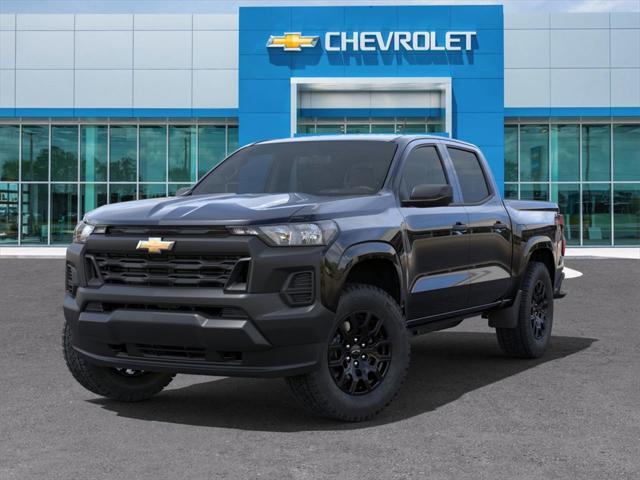 new 2025 Chevrolet Colorado car, priced at $38,279