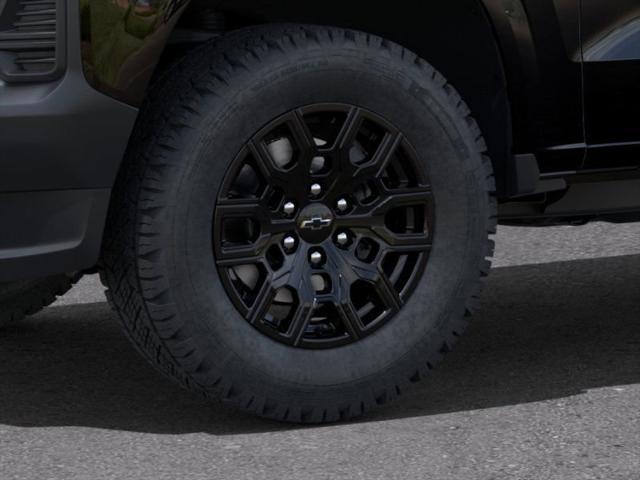new 2025 Chevrolet Colorado car, priced at $38,279