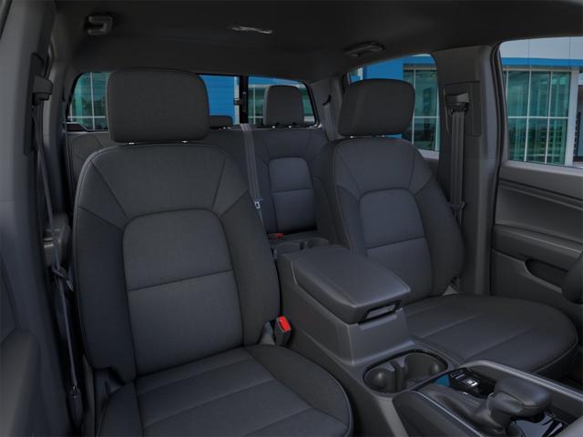 new 2025 Chevrolet Colorado car, priced at $38,279