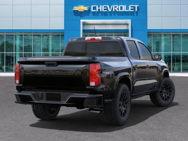 new 2025 Chevrolet Colorado car, priced at $38,279