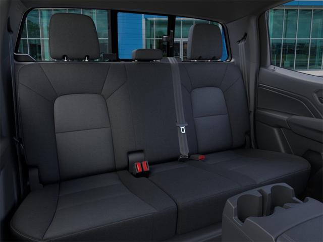 new 2025 Chevrolet Colorado car, priced at $38,279
