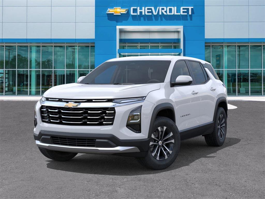 new 2026 Chevrolet Equinox car, priced at $33,705