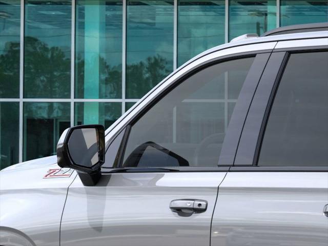 new 2025 Chevrolet Suburban car, priced at $78,140