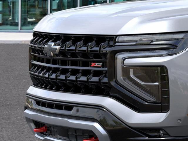new 2025 Chevrolet Suburban car, priced at $78,140