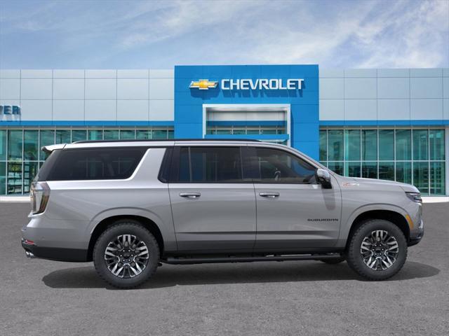 new 2025 Chevrolet Suburban car, priced at $78,140