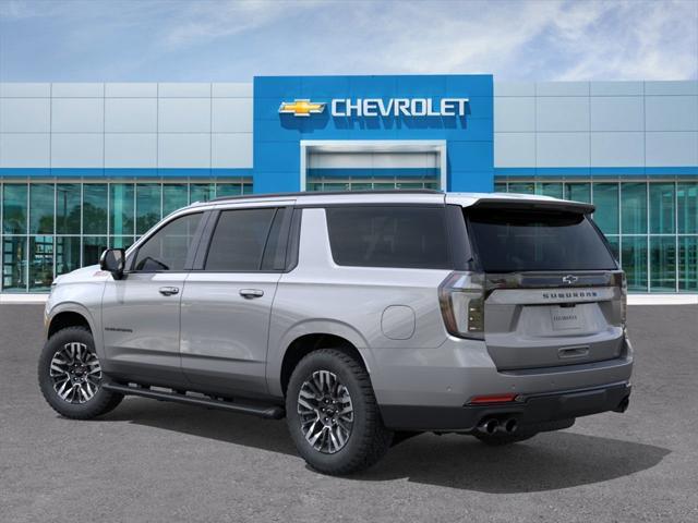 new 2025 Chevrolet Suburban car, priced at $78,140