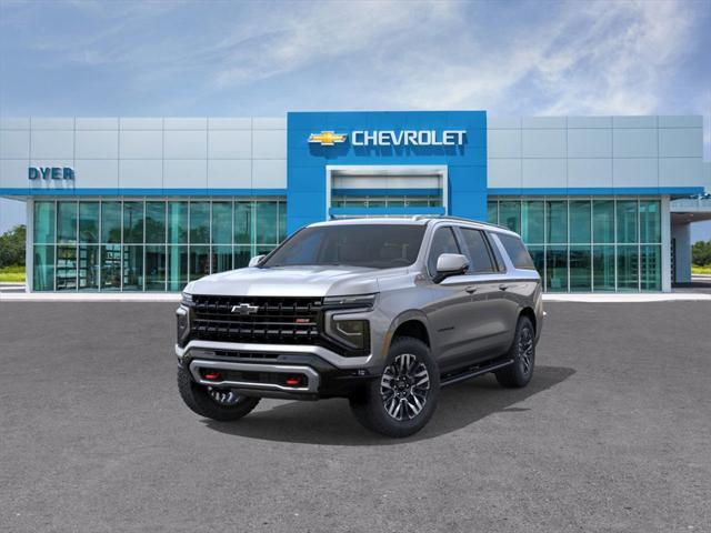 new 2025 Chevrolet Suburban car, priced at $78,140