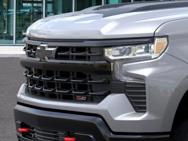 new 2025 Chevrolet Silverado 1500 car, priced at $60,676