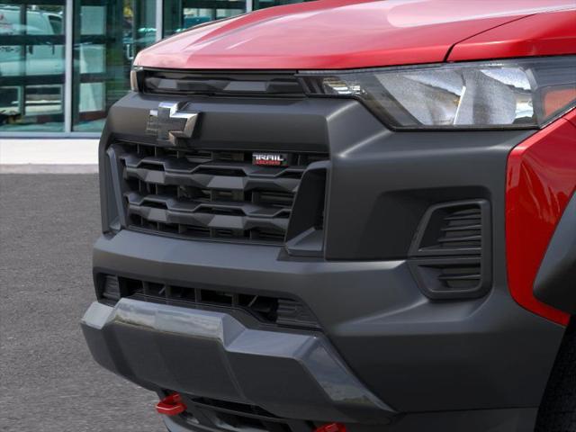 new 2025 Chevrolet Colorado car, priced at $46,016