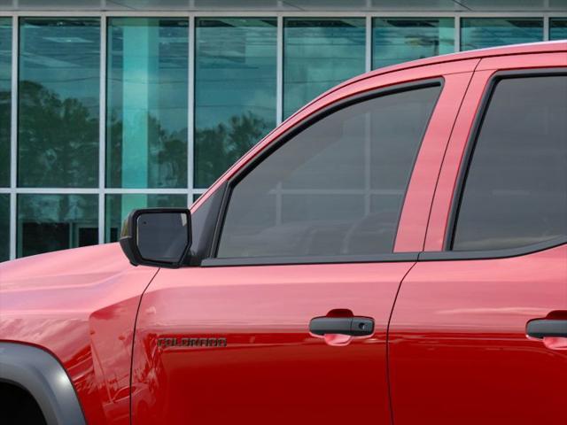 new 2025 Chevrolet Colorado car, priced at $46,016
