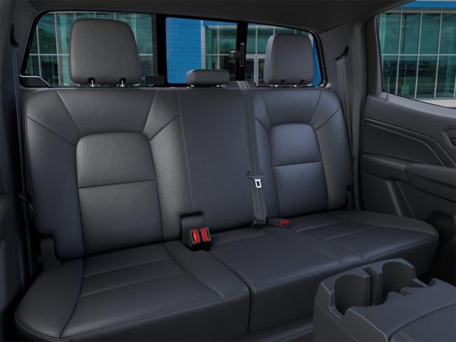 new 2025 Chevrolet Colorado car, priced at $46,016