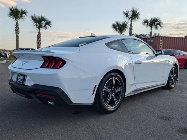 used 2024 Ford Mustang car, priced at $30,999