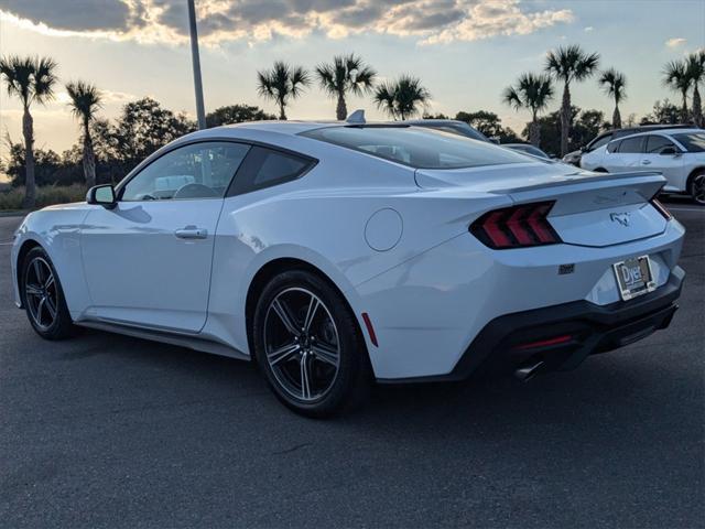 used 2024 Ford Mustang car, priced at $30,999