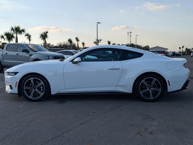 used 2024 Ford Mustang car, priced at $30,999