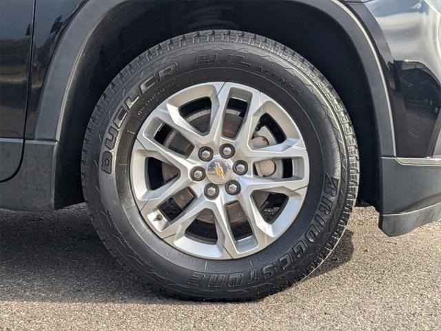 used 2019 Chevrolet Traverse car, priced at $22,999