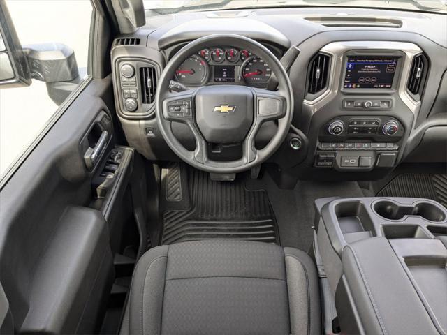 used 2024 Chevrolet Silverado 2500 car, priced at $53,499