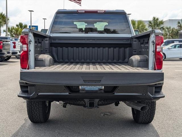 used 2024 Chevrolet Silverado 2500 car, priced at $53,499