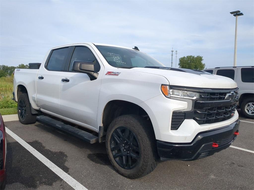 used 2024 Chevrolet Silverado 1500 car, priced at $53,999