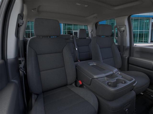 new 2025 Chevrolet Silverado 2500 car, priced at $55,980