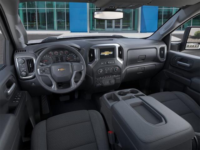 new 2025 Chevrolet Silverado 2500 car, priced at $55,980