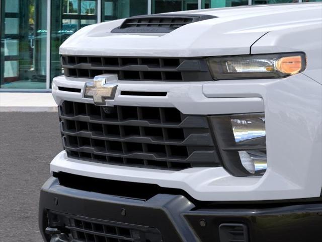 new 2025 Chevrolet Silverado 2500 car, priced at $55,980