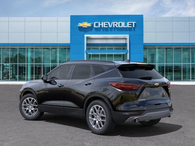 new 2025 Chevrolet Blazer car, priced at $35,197