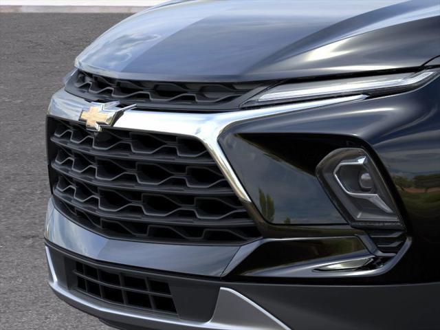 new 2025 Chevrolet Blazer car, priced at $35,197